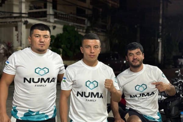 Ўзбекистонлик икки ёш истеъдод эгаси ONE FCда жанг қилади!