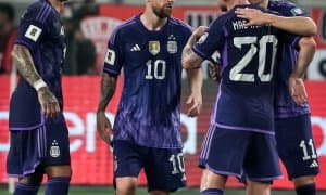 2023 йилда гол ўтказиб юбормаган Аргентина ниманинг эвазига бу даражага чиқди?