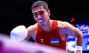 Абдумалик Ҳалаковнинг рақиби маълум. У профессионал боксда дебют қилади!