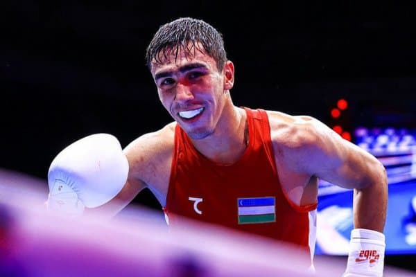 Абдумалик Ҳалаковнинг рақиби маълум. У профессионал боксда дебют қилади!