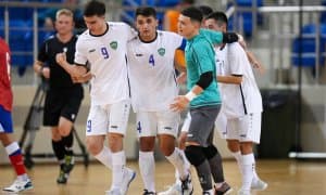 Футзал. U-20 жамоамизнинг ноябрь ойидаги йиғинига чақирилган футболчилари билан танишинг 