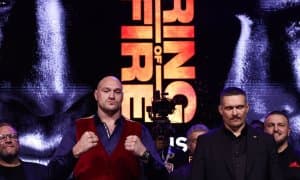 Усик Фьюрини мағлуб этса, реванш жанги бўладими?