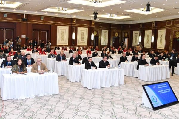 Ашхабод мезбонлигидаги Жаҳон чемпионати 40 га яқин давлатда ёритилади