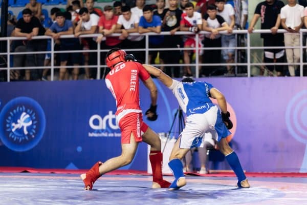 Панкратион ва грепплинг бўйича Ўзбекистон чемпионати санаси маълум!