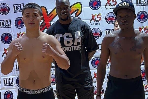 Нодирбек Халимов Дубайда жанг қилади