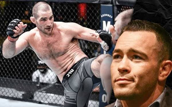 Стрикленд: "Сен яхши жангчисан, лекин заиф инсонсан!"