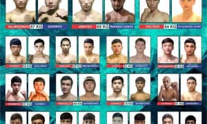 Тошкентда профессионал муайтай кечаси ташкил этилади!