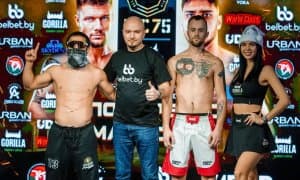 Бугун Фурқатбек Ёқубов Минск шаҳрида октагонга кўтарилади!