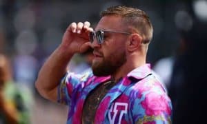 МакГрегор:"Бу жанг UFC тарихидаги энг яхшиси эди" 