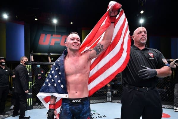 Колби Ковингтон жиддий иш билан шуғулланмоқчи