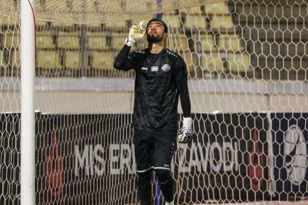 Низомиддин Зиёвутдинов "Қўқон-1912"ни тарк этди