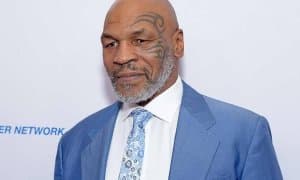 Майк Тайсон:"У дунёнинг энг яхши боксчиси"