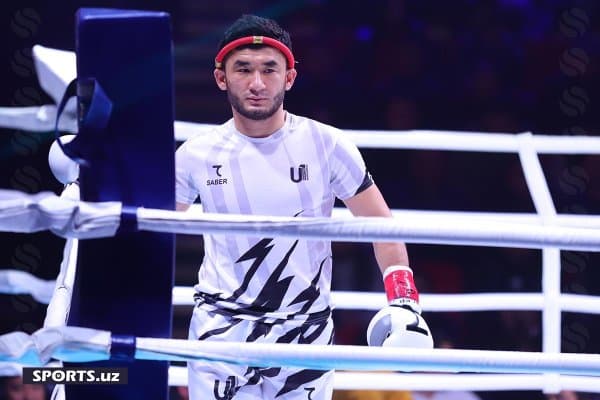 Шоҳрух Холмуродов: "Америка промоушенлари билан шартнома тузиш арафасидаман"