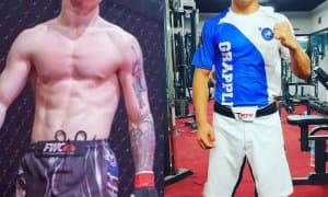 "Ўзбекистонлик Ҳабиб" "австралиялик МакГрегор"га қарши жанг қилади