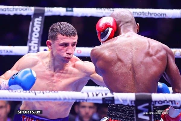 Исроил Мадримов чемпионлик жанги учун келишувга эришди!