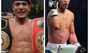 Наоя Иноуэ ва Муроджон Aҳмадалиев жанги Саудия Aрабистонида ташкил этилиши мумкин! 