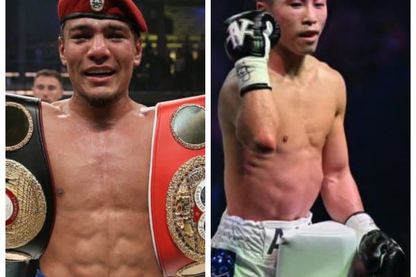 Наоя Иноуэ ва Муроджон Aҳмадалиев жанги Саудия Aрабистонида ташкил этилиши мумкин! 