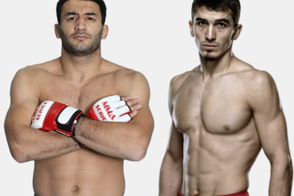 Бобур Қурбонов тожикистонлик енгилмас жангчига қарши октагонга кўтарилади!