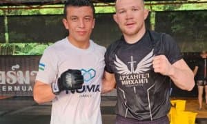 Ўзбек ўғлони жанг қиладиган ONE FC турнирининг тўлиқ "файт-кард"и билан танишинг! (Фото)