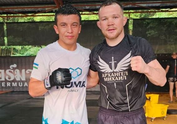 Ўзбек ўғлони жанг қиладиган ONE FC турнирининг тўлиқ "файт-кард"и билан танишинг! (Фото)