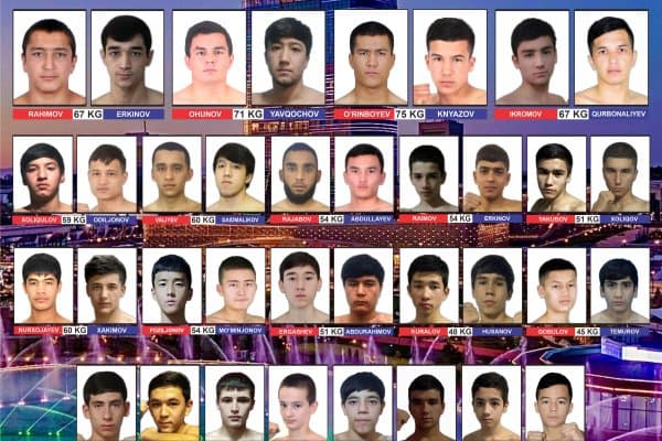 Тошкент шаҳрида профессионал муайтай кечаси бўлиб ўтади