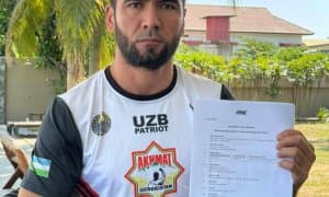 Ўзбек муайтай оламининг ёрқин юлдузи ONE FC билан шартнома тузди!