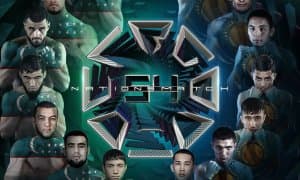 Октагон 54: Ўзбекистонлик жангчилар Қозоғистон жамоасига қарши.(Файт-кард)