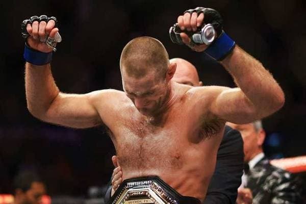 Стриклэнд ундан нафратланувчиларга ажойиб маслаҳат берди