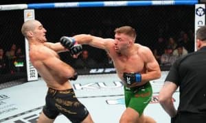 "UFC 297" турнири якунланди.Ўрта вазн тоифасида янги чемпион!