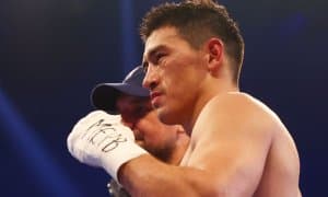 Дмитрий Бивол Бетербиевнинг Смит билан жангдаги ғалабасига муносабат билдирди