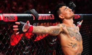 Чимаев: "Холлоуэй ажойиб жангчилардан бири, чунки..."