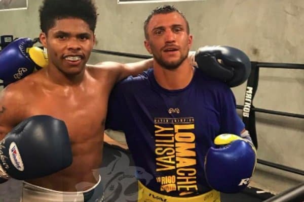 Шакур Стивенсон Ломаченко ва Камбосос жангида ким ғолиб бўлишини айтди