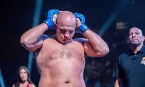 "Сўнги Император"нинг нияти жиддий. Уни боксда кўрамиз!