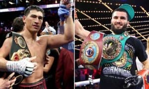 Бетербиев ва Бивол ўртасидаги жанг санаси маълум бўлди