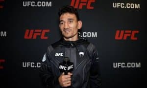 Волкановски - Топурия жангида ким фаворит? Холлоуэй бу саволга жавоб берди 