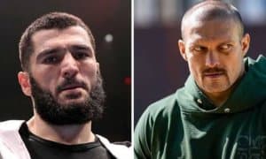 Бетербиев Усик хақида гапирди...