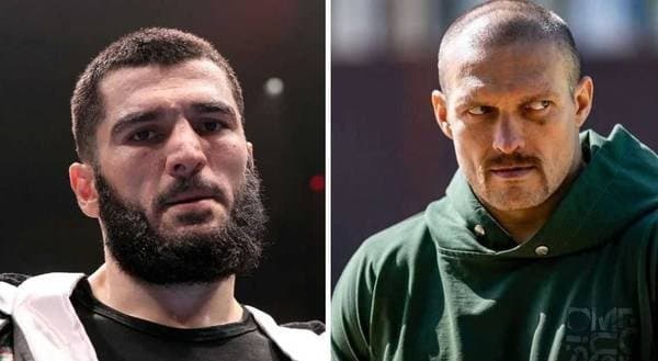 Бетербиев Усик хақида гапирди...