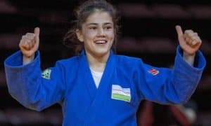 Диёра Келдиёрова олтин медални қўлга киритди!