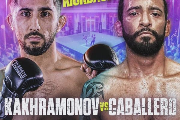 Саидёқуб Қаҳрамонов Combat Karate бўйича 2-жангини ўтказди