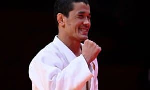 Дилшод Баратов Португалияда тенгсиз!