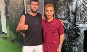 Таиландлик мураббий: "Ўзбек жангчисида "қотилнинг юраги" бор! (Видео)