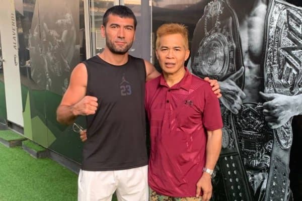 Таиландлик мураббий: "Ўзбек жангчисида "қотилнинг юраги" бор! (Видео)