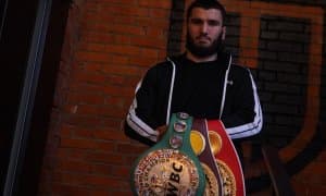 Бетербиевнинг мураббийи Артур билан жангда Бенавидеснинг имкониятларини баҳолади