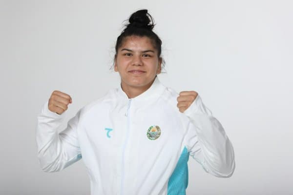 Гулноза Матниёзова Португалия Гран-Приси кумуш медаль соҳибаси!