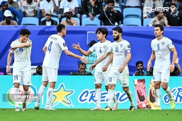 Ўзбекистон қай тарзда Таиландни таслим этди? Кейинги рақиб Қатар