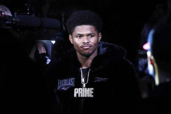 Шакур Стивенсон кутилмаган қарор қабул қилди