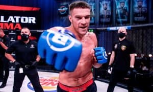  Bellator рейтинги етакчиси навбатдаги жангини ким билан ўтказмоқчи?