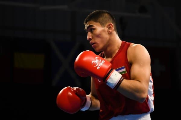 Асадхўжа Мўйдинхўжаев мезбон боксчини мағлуб этди