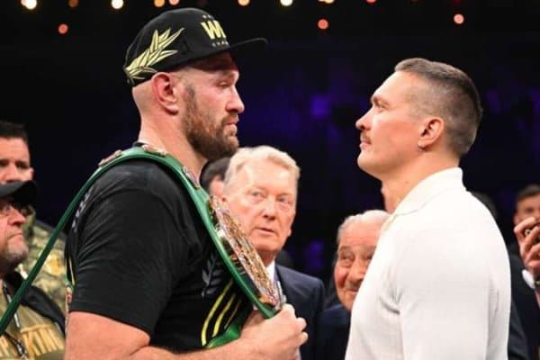 Усик ва Фьюри жанги ҳақида билишингиз керак бўлган барча маълумотлар 