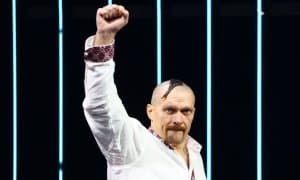 Мусаев:"Фьюри ва Усик жангида бу ҳал қилувчи омил бўлади"